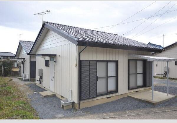 三木貸住宅ABCDの外観画像