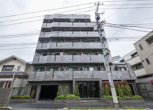ルーブル大塚弐番館の外観画像