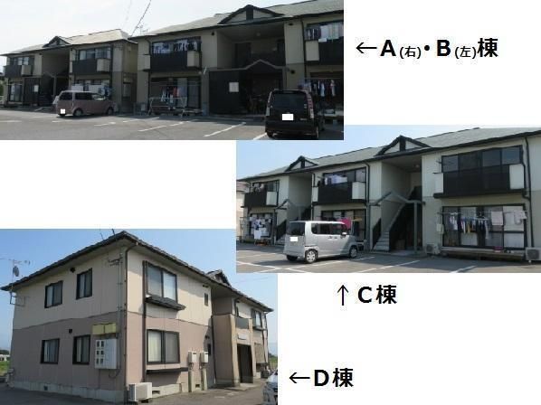 フォレストガーデンの外観画像