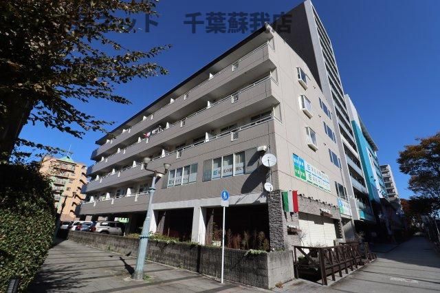 山善ビルの外観画像