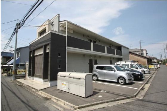クレフラスト十日市東町の外観画像