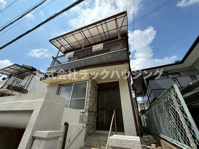 寝屋川市成田東町戸建の外観画像