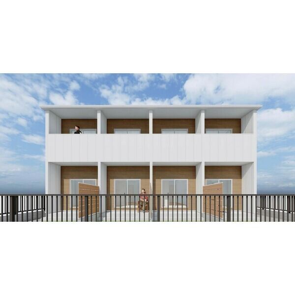 Le cielの外観画像