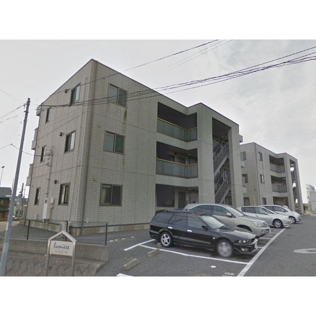 リュミエールBの外観画像