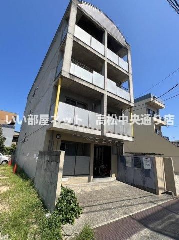 アーバン松島の外観画像