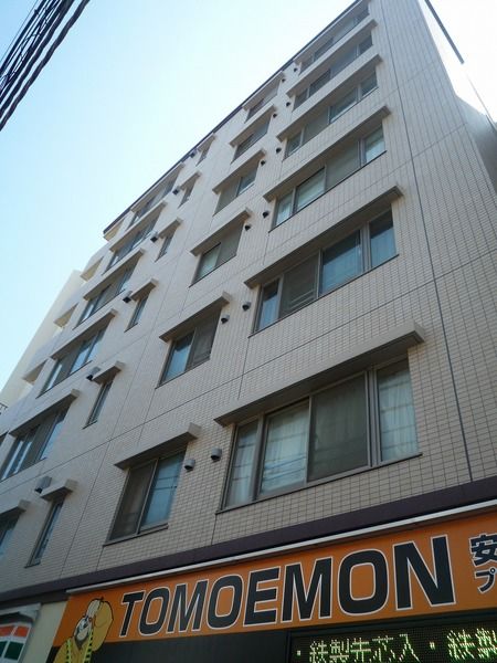 セントラルコート横濱井土ケ谷の外観画像