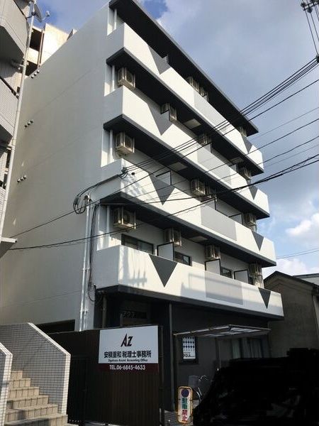 アクア豊中の外観画像
