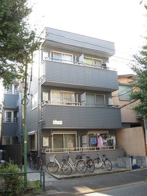 サンイング鎌倉の外観画像