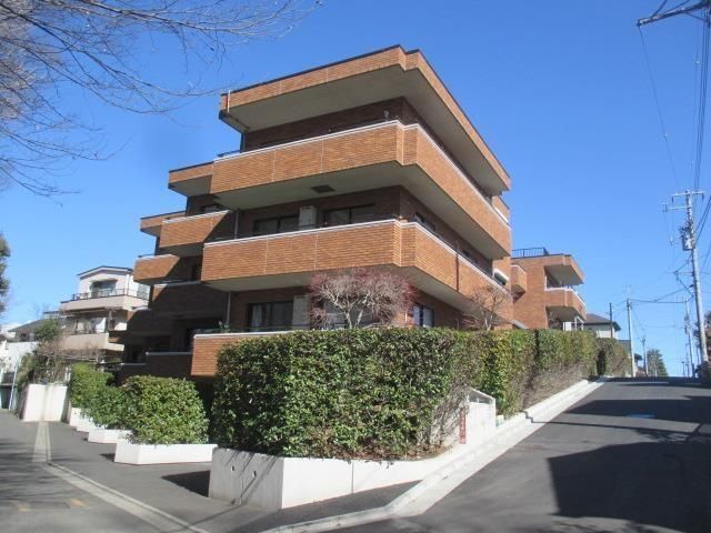 善福寺パークフラッツの外観画像