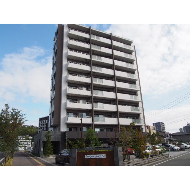 グランギャレHIRATAの外観画像