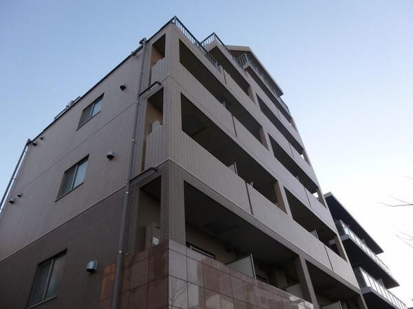 スカイコート板橋第2の外観画像