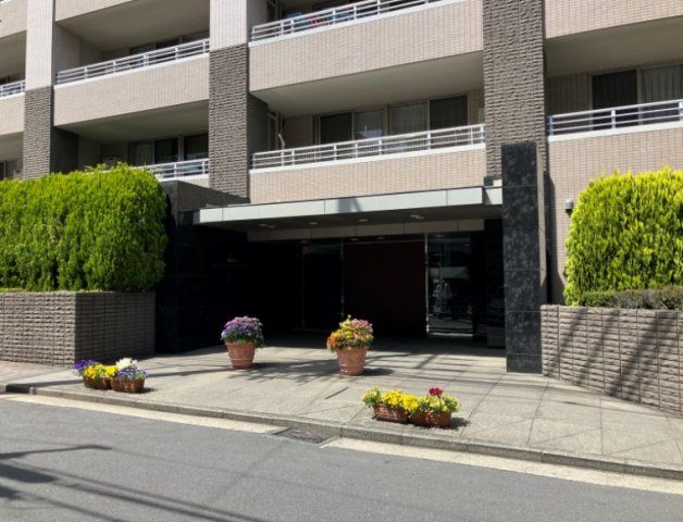 プラウド横濱鶴見の外観画像