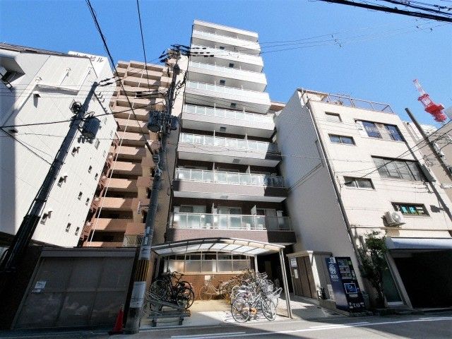 STUDIO天満橋の外観画像