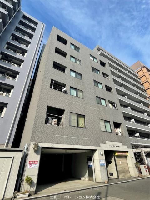 フレア白山の外観画像