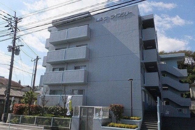 ザ・ライブラリーの外観画像