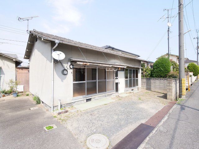 中村借家(13-15)の外観画像