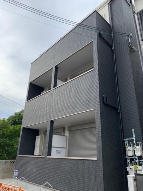 ALEGRIA鴻池新田の外観画像