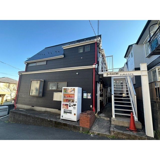 シュミットハイムの外観画像