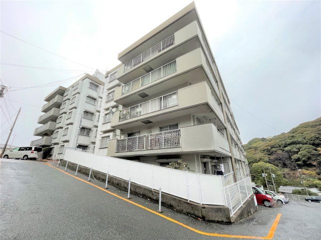 エメラルドマンション赤坂の外観画像