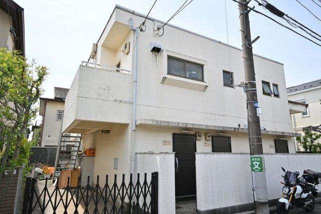 土屋コーポの外観画像