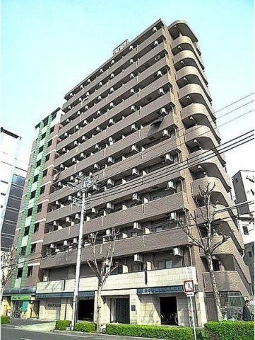ラナップスクエア東梅田の外観画像