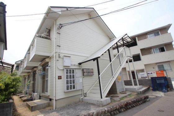 沖野ハイツの外観画像