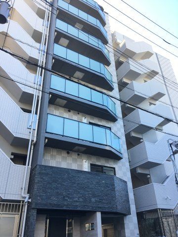 アイルカナーレ向島の外観画像