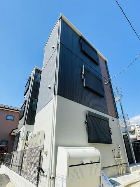 BASEの外観画像
