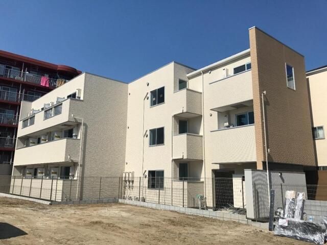 カルム西船橋の外観画像