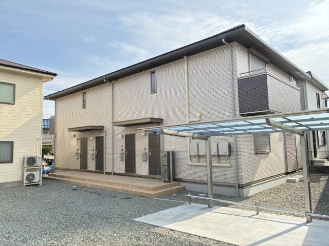 ソレイユ光の外観画像