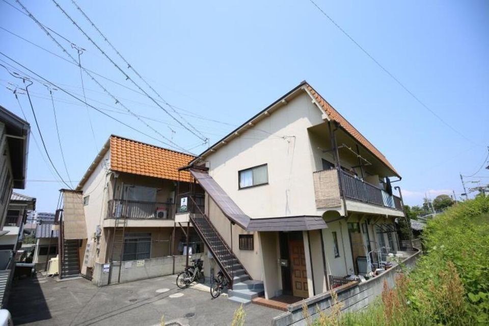 コーポ新の外観画像