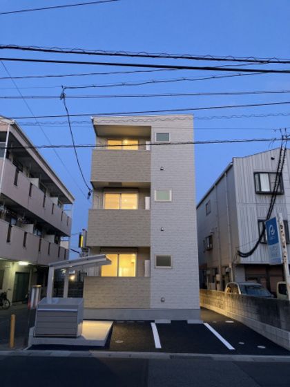 REGALEST 神田町Ⅲ(レガリスト カンダチョウスリー)の外観画像