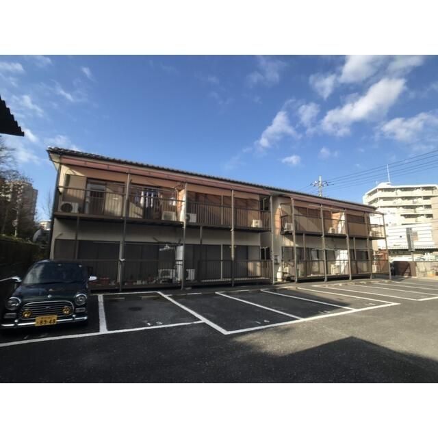 メゾンホソダBの外観画像