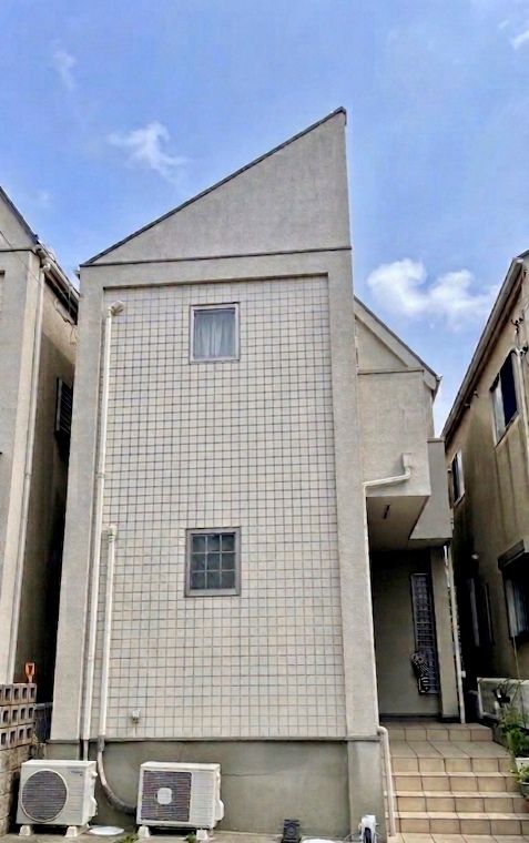 向台町戸建の外観画像