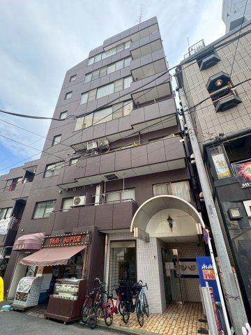 ストーク伊勢佐木五番館の外観画像