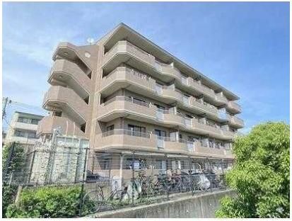 クレストヒル仲町台の外観画像