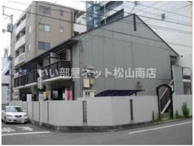 セフィラ壱番館の外観画像