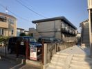 馬込パークハイツの外観画像