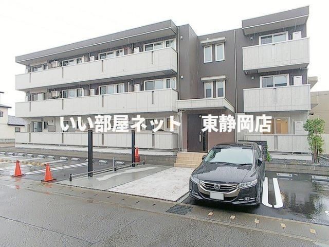 フロレゾンの外観画像