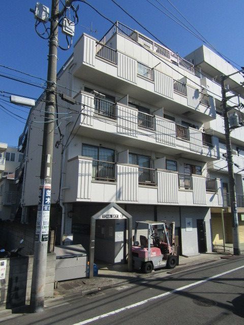 TOWA SKY 尾久の外観画像