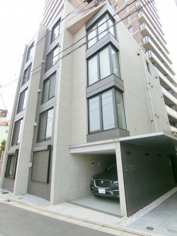 LEGALAND大森山王の外観画像