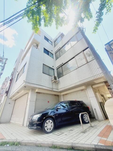 ベルメゾン西谷の外観画像