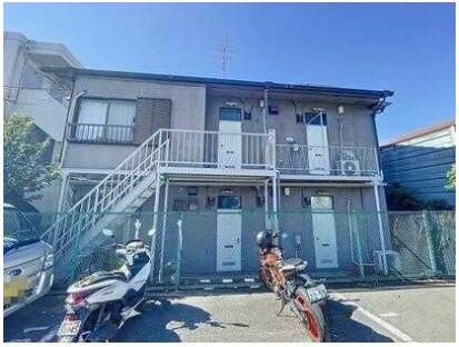 ネスト宮崎台の外観画像