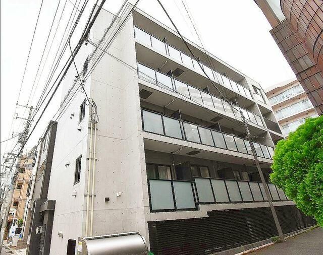 SOPHIAS高井戸の外観画像