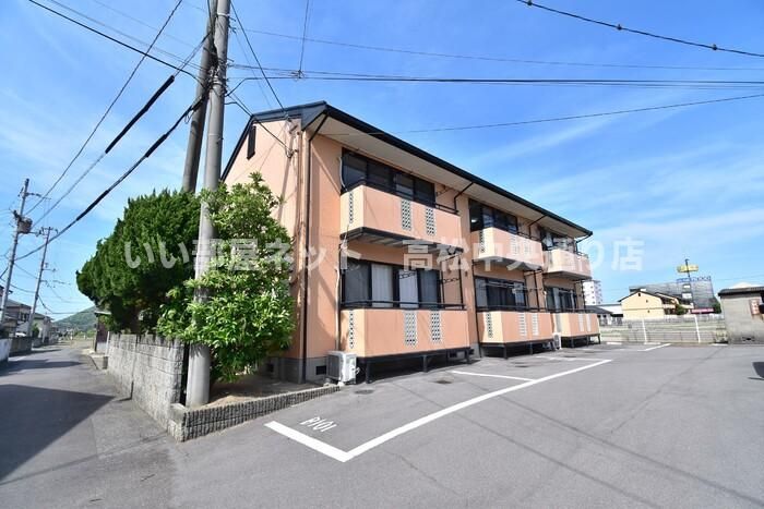 スカイコート21 B棟の外観画像