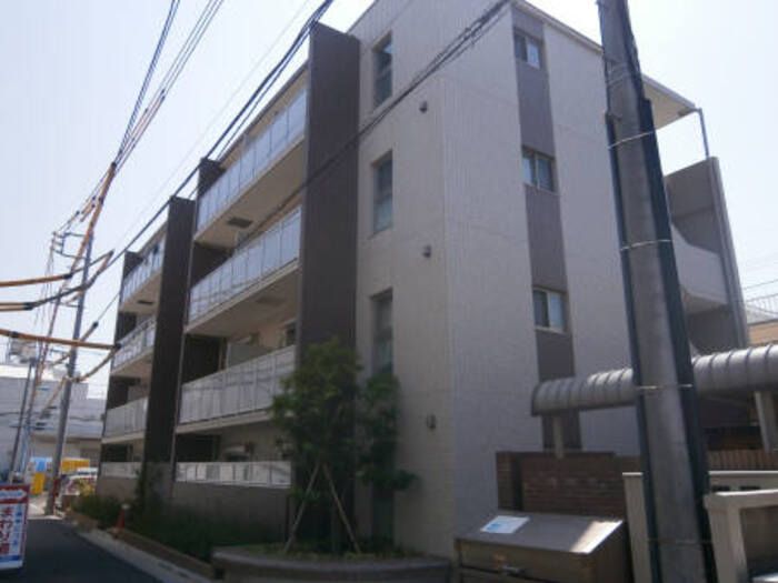ナチュール浜田山の外観画像