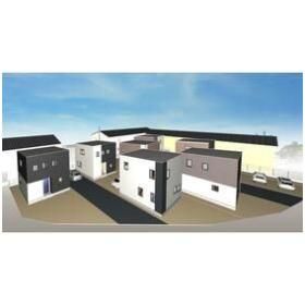 (仮称)稲荷新田町戸建ての外観画像