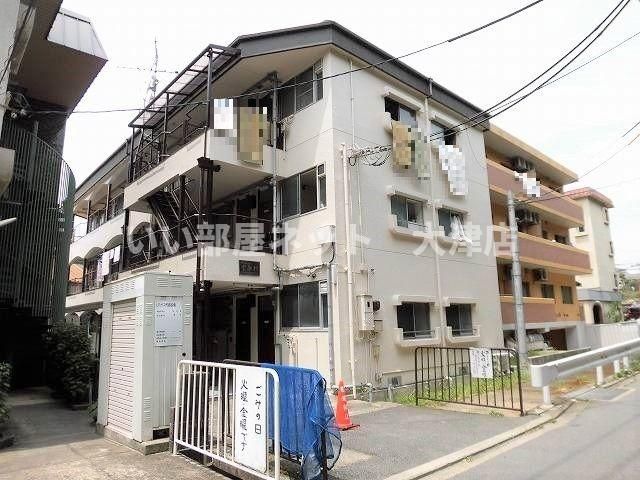 すみれマンションの外観画像