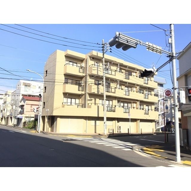 石井KOシティの外観画像