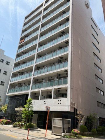 BluRock豊洲の外観画像